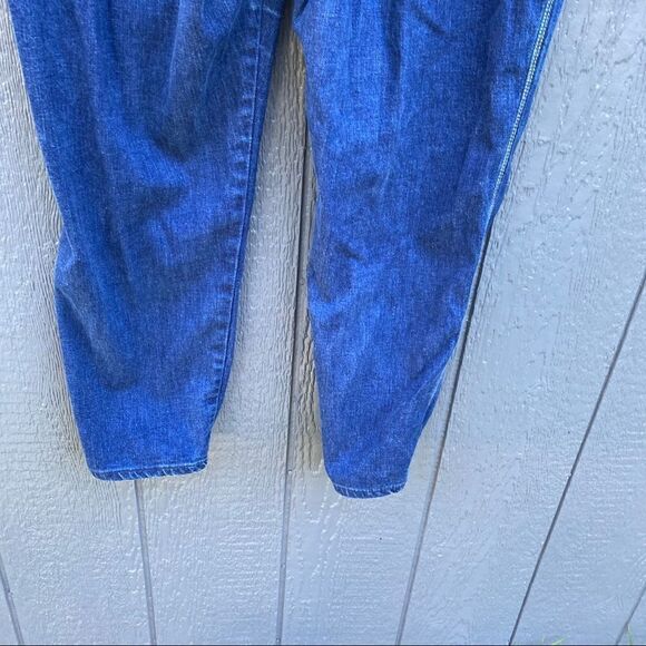 PS GITANO Vintage High Waist Tapered Regular 20 - Picture 6 of 10